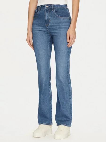 BOSS Джинси Lyris Голубий Straight Fit