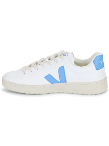 Pantofi Veja alb