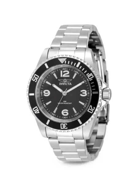 Ceas Invicta negru