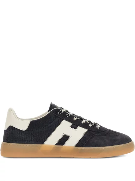 Sneakerși Hogan albastru