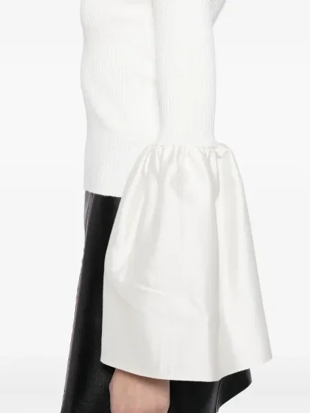Top Cynthia Rowley alb