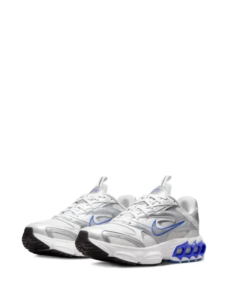 Sneakerși Nike Air Zoom cu dungi alb