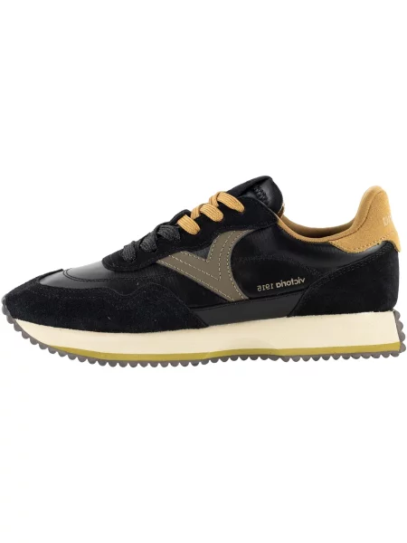 Pantofi Victoria negru
