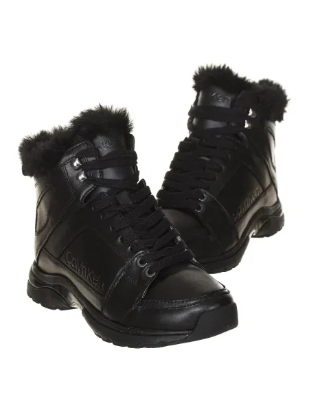 Pantofi Calvin Klein Jeans negru