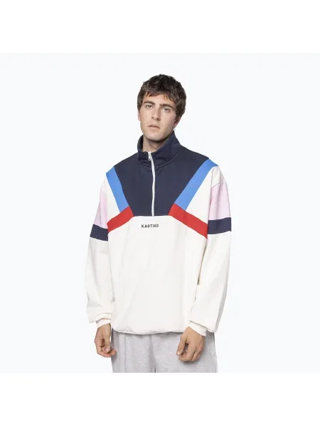 Pulover Kaotiko roșu