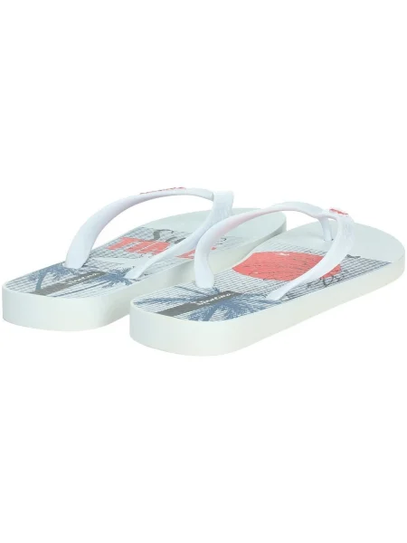 Pantofi Ipanema alb