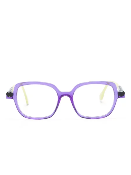 Ochelari de soare Face à Face cu imagine violet