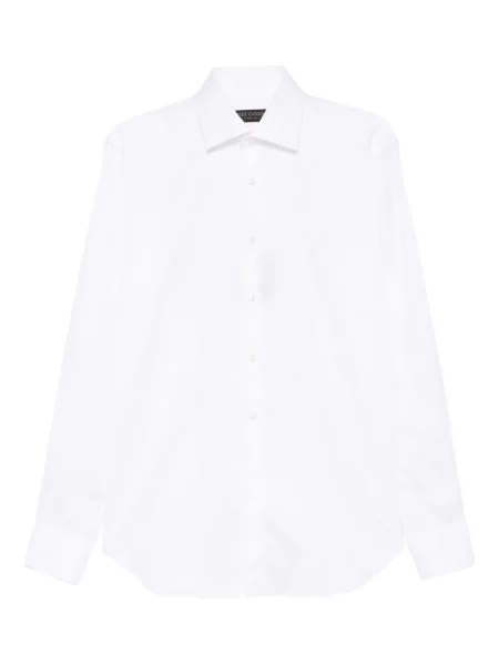 Риза Dell'oglio бяло