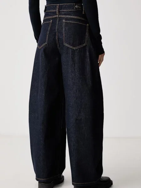 United Colors of Benetton джинси wide leg