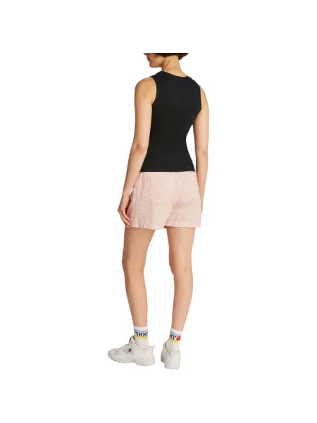 Top Tommy Hilfiger negru
