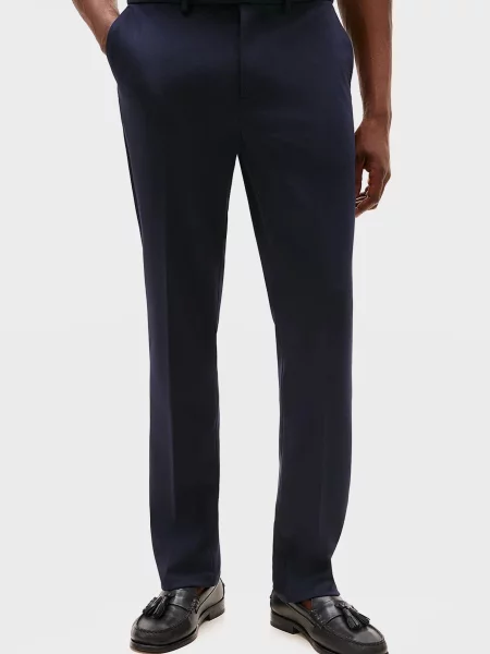 Штани Tommy Hilfiger сині