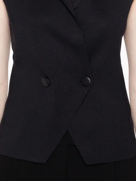 Vestă Giorgio Armani negru