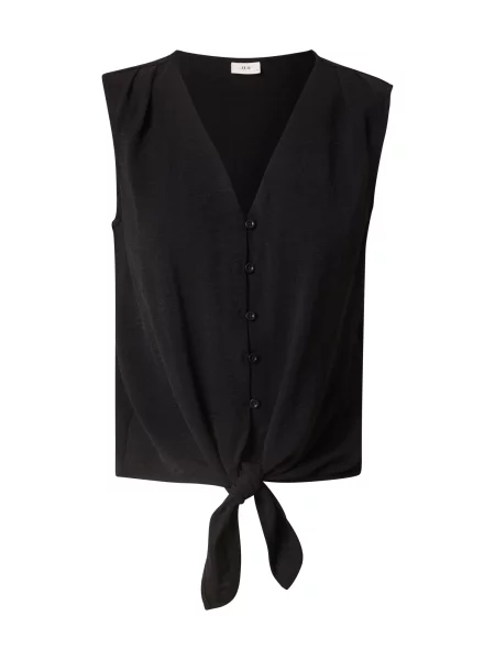 JDY Bluza JDYVIOLET' črna