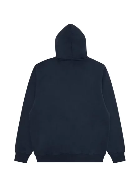Hanorac cu glugă Aape By A Bathing Ape albastru