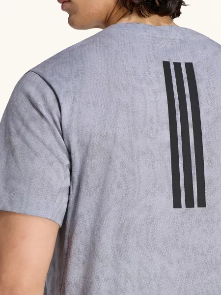 Adidas Funkční Tričko Primelift šedá