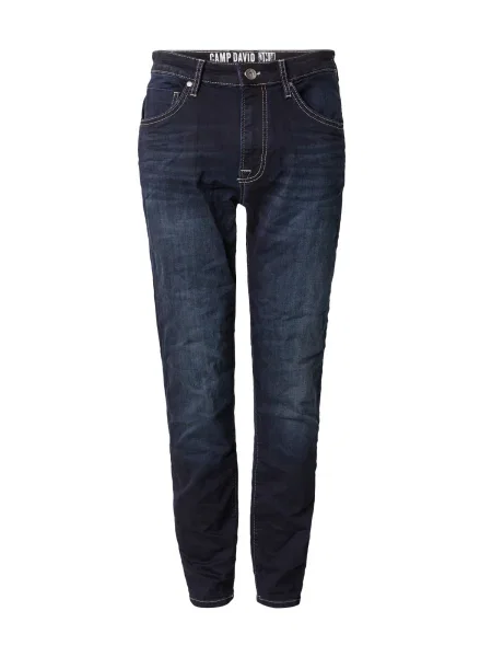 CAMP DAVID Kavbojke MA:X' modra