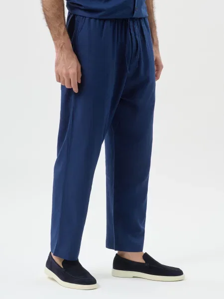 Брюки J.b4 Just Before синие