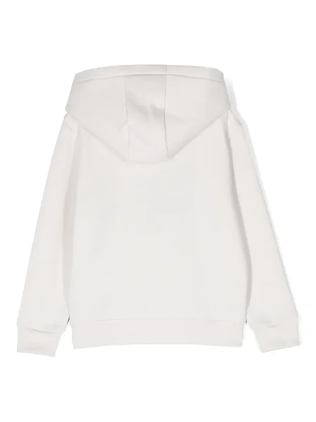 Bluza z kapturem dziecięca Colmar szara