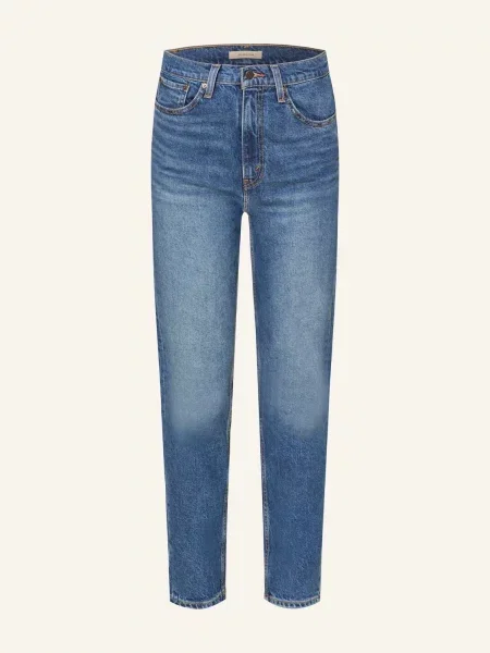 Levi's® Jeansy Mom blau niebieskie