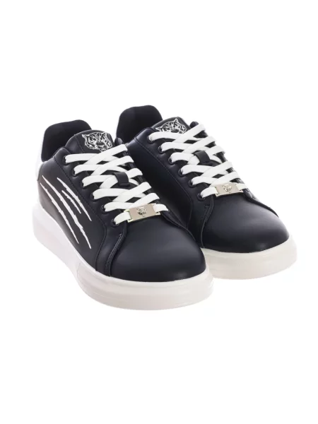 Sneakersy Plein Sport niebieskie