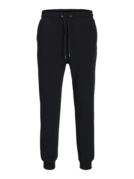 JACK & JONES Pantaloni JPSTGordon JJBradley' negru