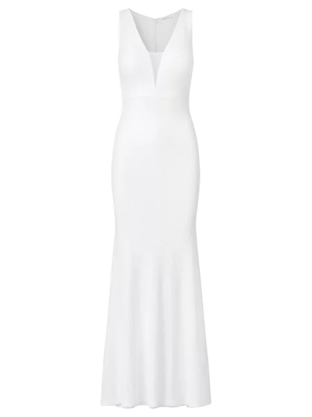 Kraimod Večerna obleka bela