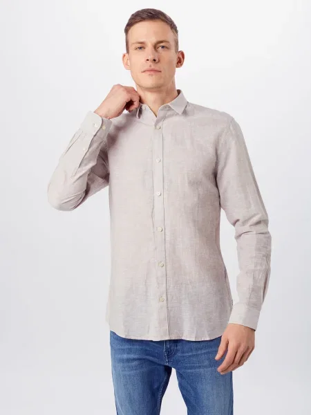 Only & Sons Cămașă Caiden' bej