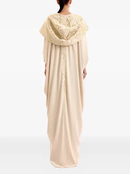 Sukienka Gemy Maalouf z kapturem