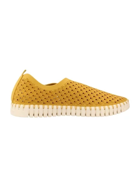 Sneakerși Ilse Jacobsen galben