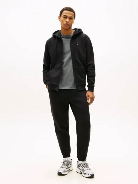 Tommy Jeans compleu de trening pentru bărbați cu negru