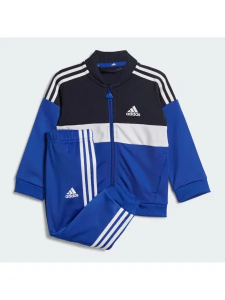 Dětska tepláková souprava Adidas bílá