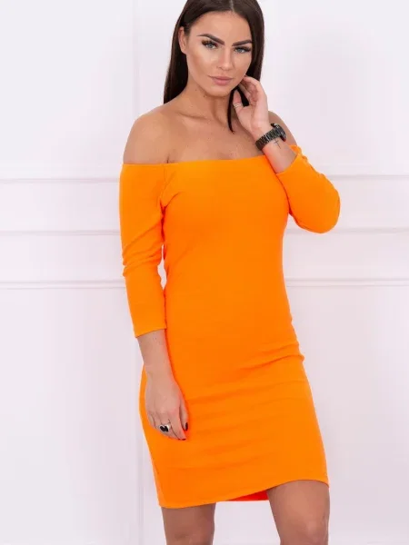 Rochie Kesi de costum portocaliu