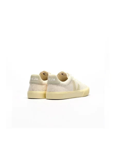 Sneakersy Veja Campo beżowe