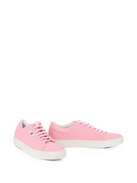 Sneakerși Fedeli din canvas roz