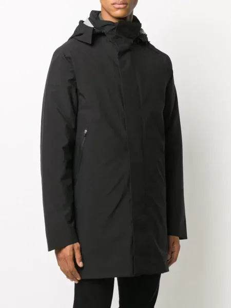 Palton Save The Duck negru