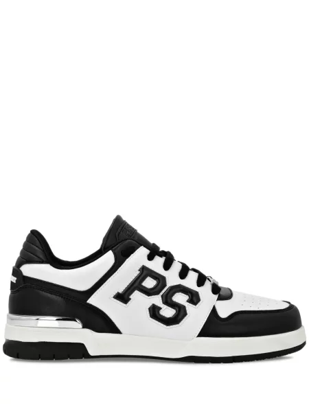 Sneakerși Plein Sport negru