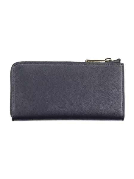 Portfel Tommy Hilfiger niebieski