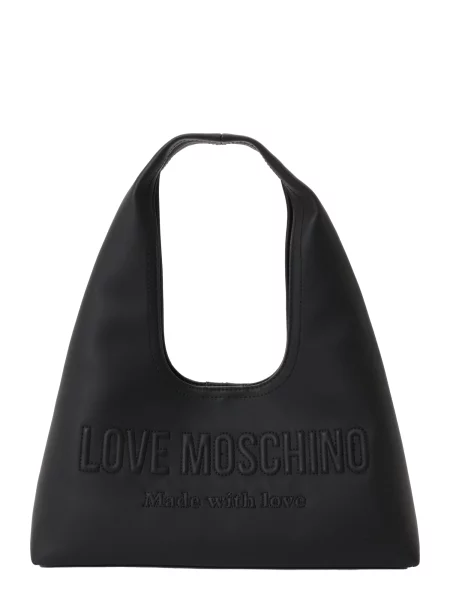 Love Moschino Rankinė ant peties juoda
