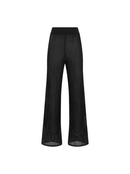 Spodnie Alpha Studio czarne