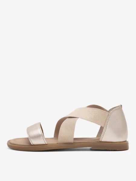 Lasocki Young Sandále VERNIS zlatá