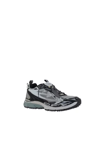 Off-White Be Right Back sneakersy białe