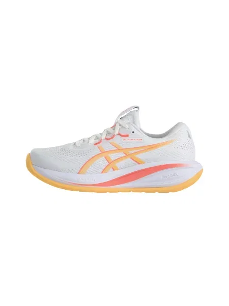 Sneakerși Asics Gel-cumulus alb