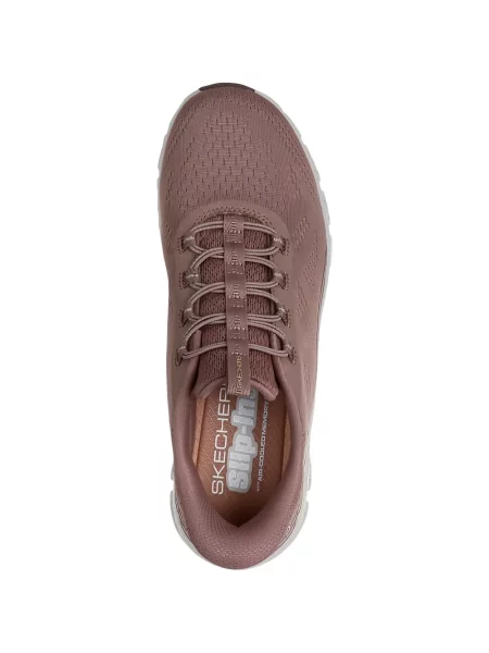 Chiloți Skechers roz