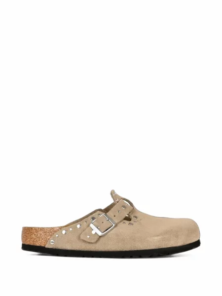 Saboți Birkenstock cu nituri