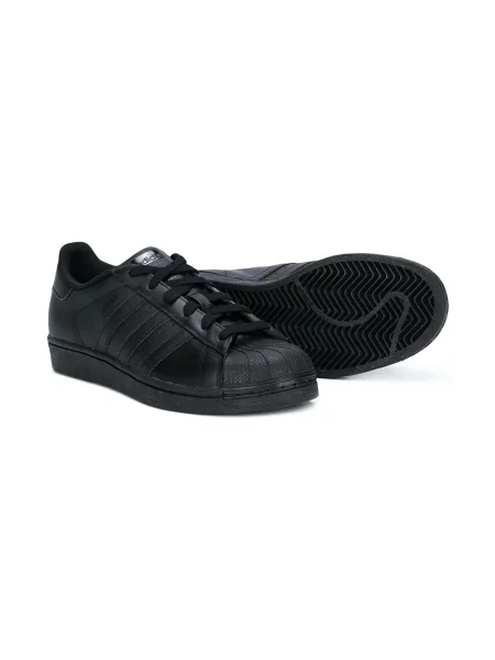 Sneakersy dziecięce Adidas Superstar czarne