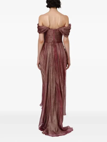 Rochie Iris Serban de costum roșu