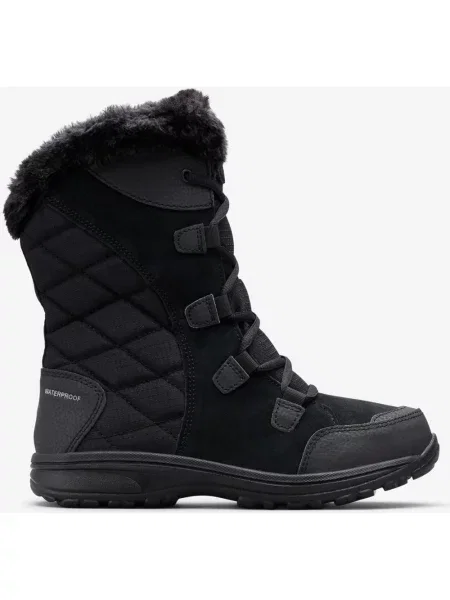 Buty trekkingowe Columbia Ice Maiden II asfalt 36 czarny