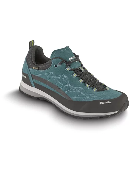 Buty trekkingowe MEINDL Literock GTX z membraną Gore-tex zielone
