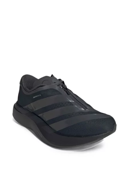 Top Adidas cu dungi alb