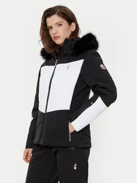 Лижна куртка Aulp Sandi Ski black чорна